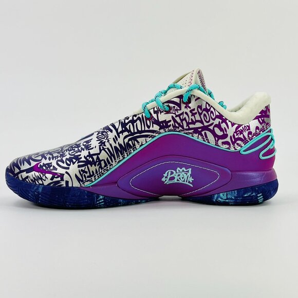 Nike LeBron 22 \'Frozen Grapes\' HV8454-001 Basketball size 11.5 main image 4